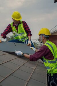 The Importance of Roof Maintenance and Painting Before Winter