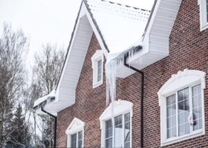 Winter Roof Care 101 – Tips to Keep Your Home Safe and Dry